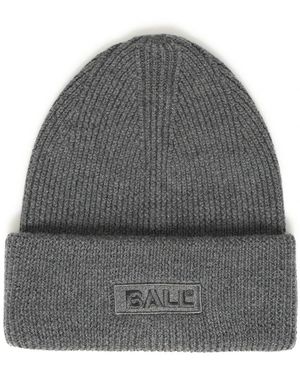 Ball Dunkelgraues Beanie-Zubehör