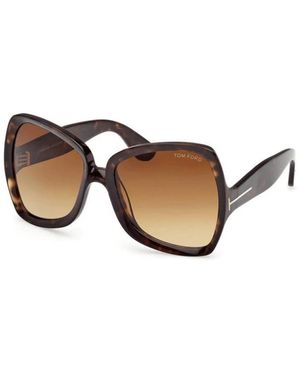Tom Ford Sunglasses - Brown