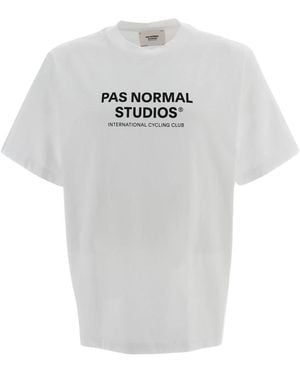 Pas Normal Studios T-Shirts - Grigio