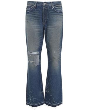 GALLERY DEPT. Flared Jeans - Blue