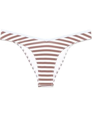 Frankie's Bikinis Bikinis - Blanco