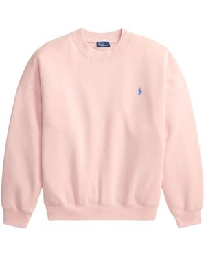 Ralph Lauren Sweatshirts - Pink