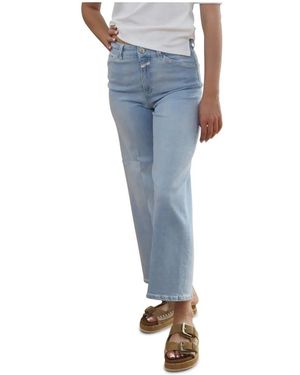 Closed Jeans ,Blauw ,Katoen Wera Jeans