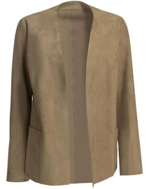 Salvatore Santoro Blazers - Green