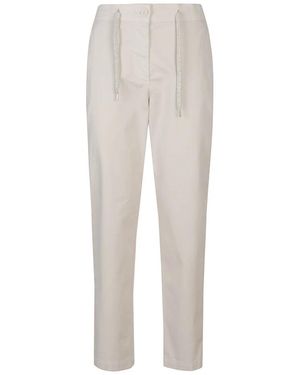 Eleventy Jogger Pants - Wit