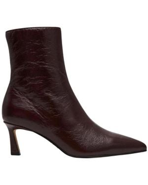 Steve Madden Heeled Boots - Marron