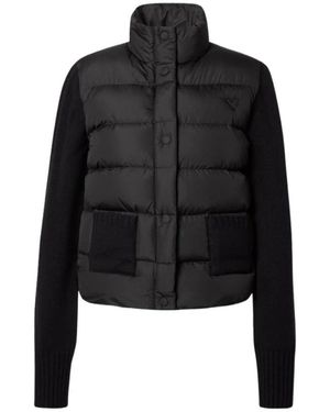 CLOEYS Cloud Puffer Jacket - Zwart