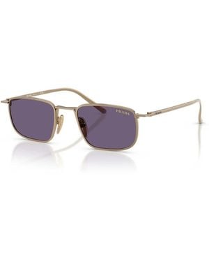 Prada Sunglasses - Purple