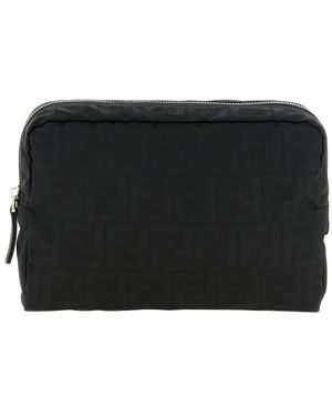Fendi Wallets & Cardholders - Negro