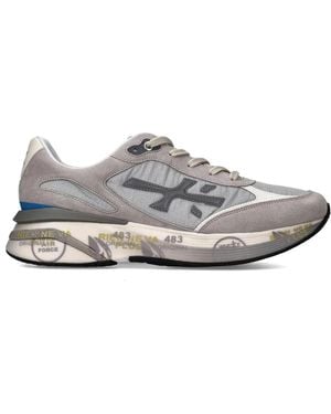 Premiata Trainers - Grey