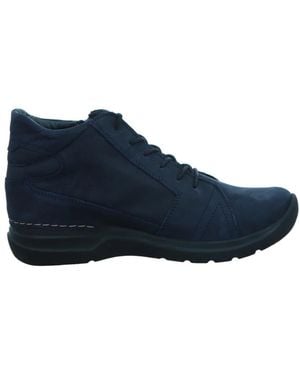 Wolky Stiefeletten - Blau