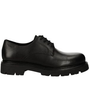Vagabond Shoemakers Laced Shoes - Nero