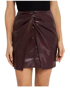 Nanushka Short Skirts - Viola