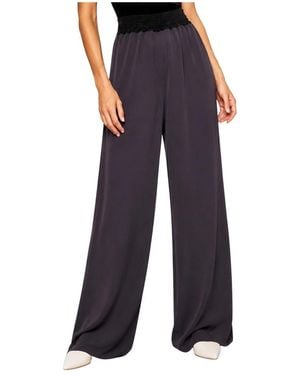 Kocca Wide Trousers - Blue