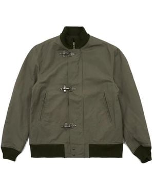 Engineered Garments Bomber Jackets - Green