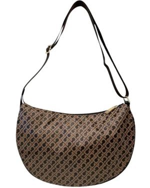 Gherardini Shoulder Bags - Braun