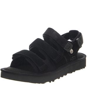UGG Flat Sandals - Nero