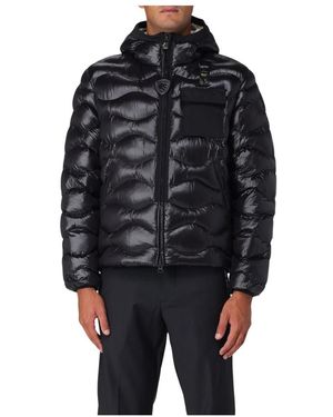 Blauer Winter Jackets - Black