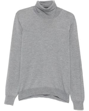 La Fileria Turtlenecks - Grey