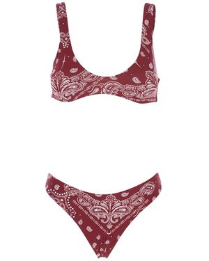 VENUJA Bikinis - Rosso