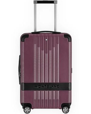 Montblanc Cabin Bags - Viola