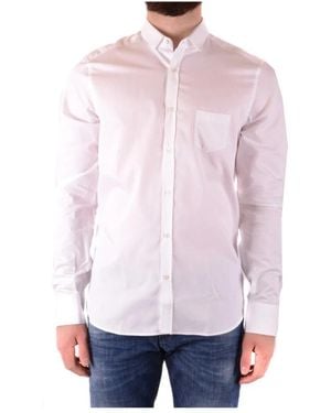 Neil Barrett Formal Shirts - Roze