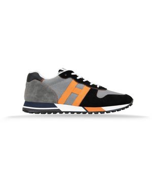 Hogan Trainers - Blue