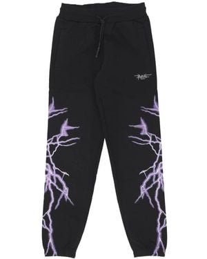 PHOBIA ARCHIVE Joggers - Black