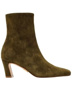 Steve Madden Heeled Boots - Verde
