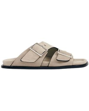 Alohas Sliders - Natural