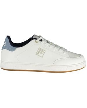 Fila Trainers - White