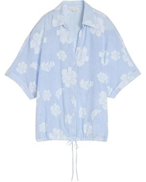Tom Tailor Tops - Blauw
