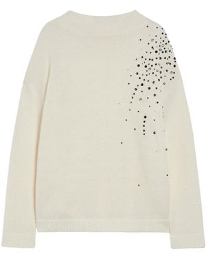 Pennyblack Turtlenecks - Blanco