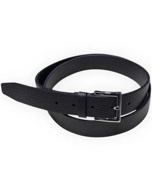 Orciani Belts - Nero