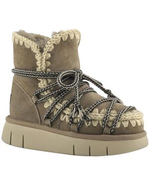 Mou Winter Boots - Gris