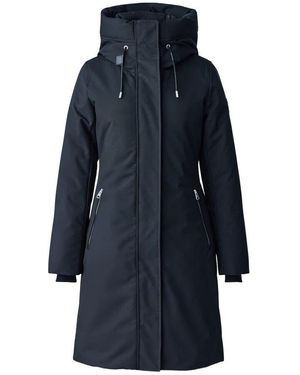 Mackage Parkas - Bleu