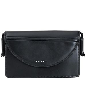 Marni Cross Body Bags - Black