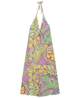 Maliparmi Maxi Dresses - Multicolor