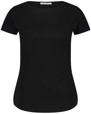 STEFAN BRANDT Tops ,Zwart ,T-Shirts