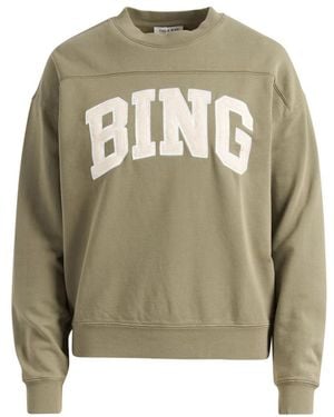 Anine Bing Sweatshirts - Vert