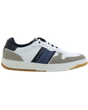 Bullboxer Blauwe Herenschoenen Stijlvol Model