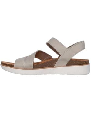 Skechers Flat Sandals - Marrone