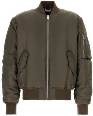 1989 STUDIO Bomber Jackets - Green