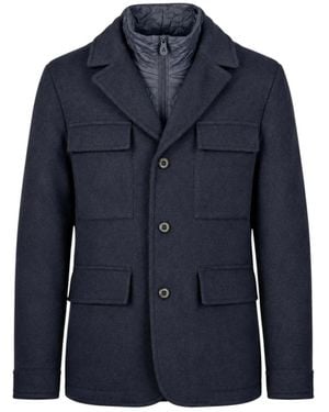 Peuterey Blazers - Azul