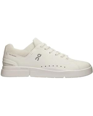 On Shoes Sneakers - Bianco