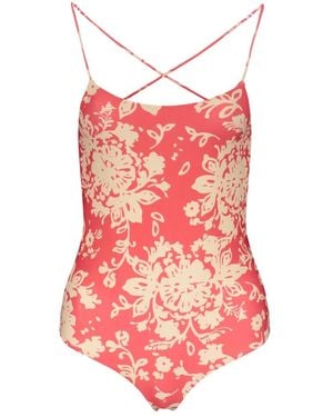 RED Valentino One-Piece - Rojo