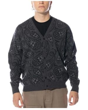 Pop Trading Co. Cardigans - Nero