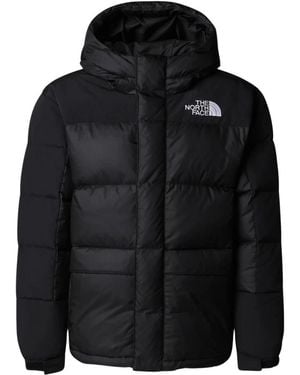 The North Face Down Jackets - Black