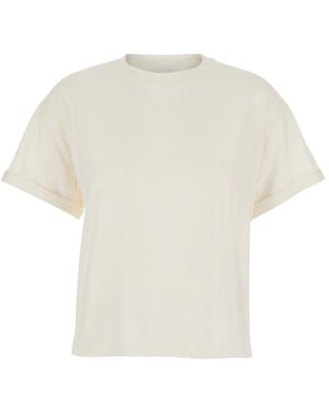 Ba&sh Tops ,Wit ,Polo Shirts