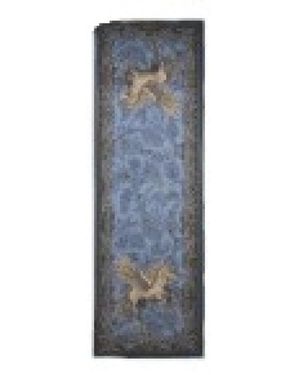 Etro Accessoires ,Blauw ,Scarves